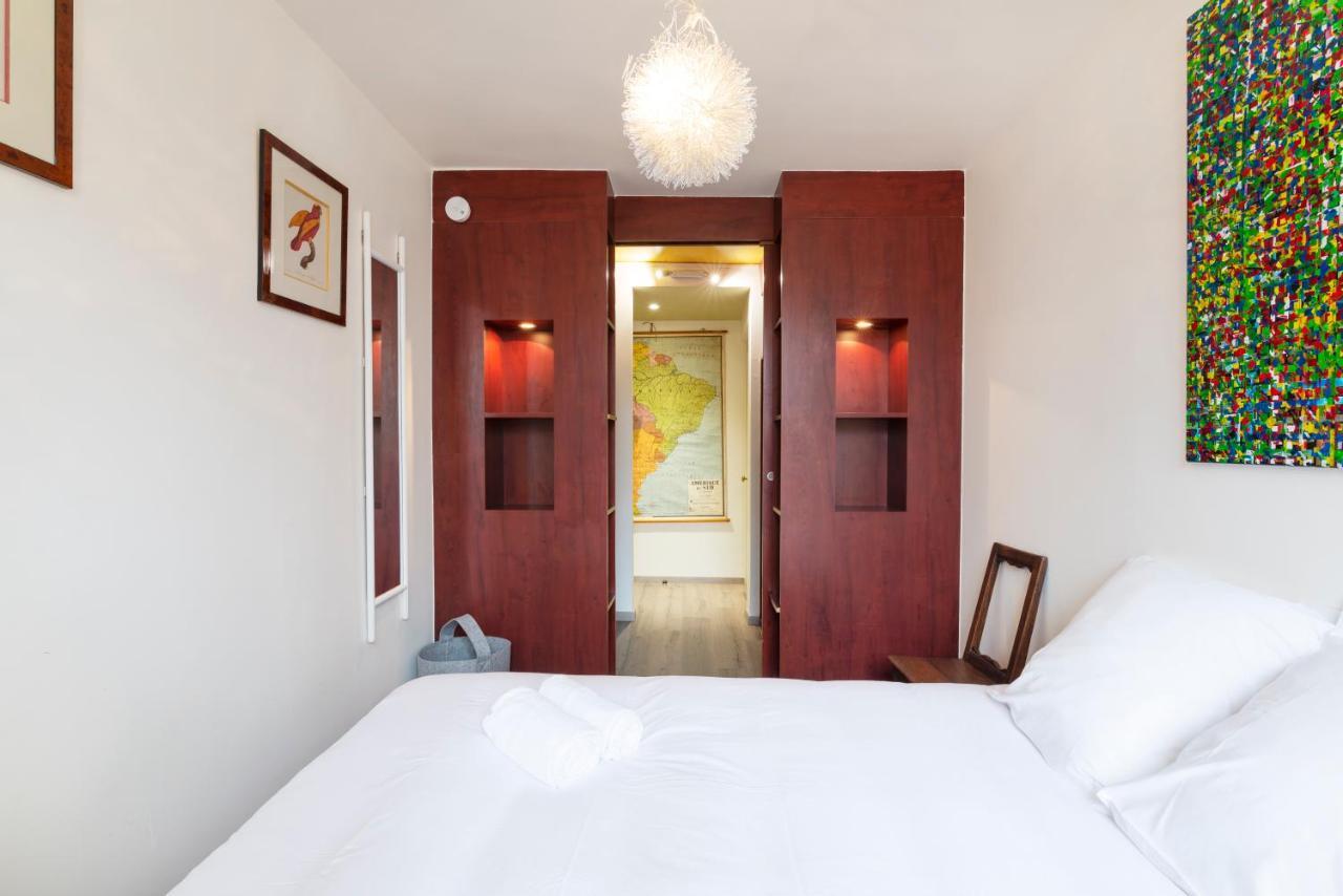 Le Clocher De Saint-Epvre Apartment Нанси Екстериор снимка