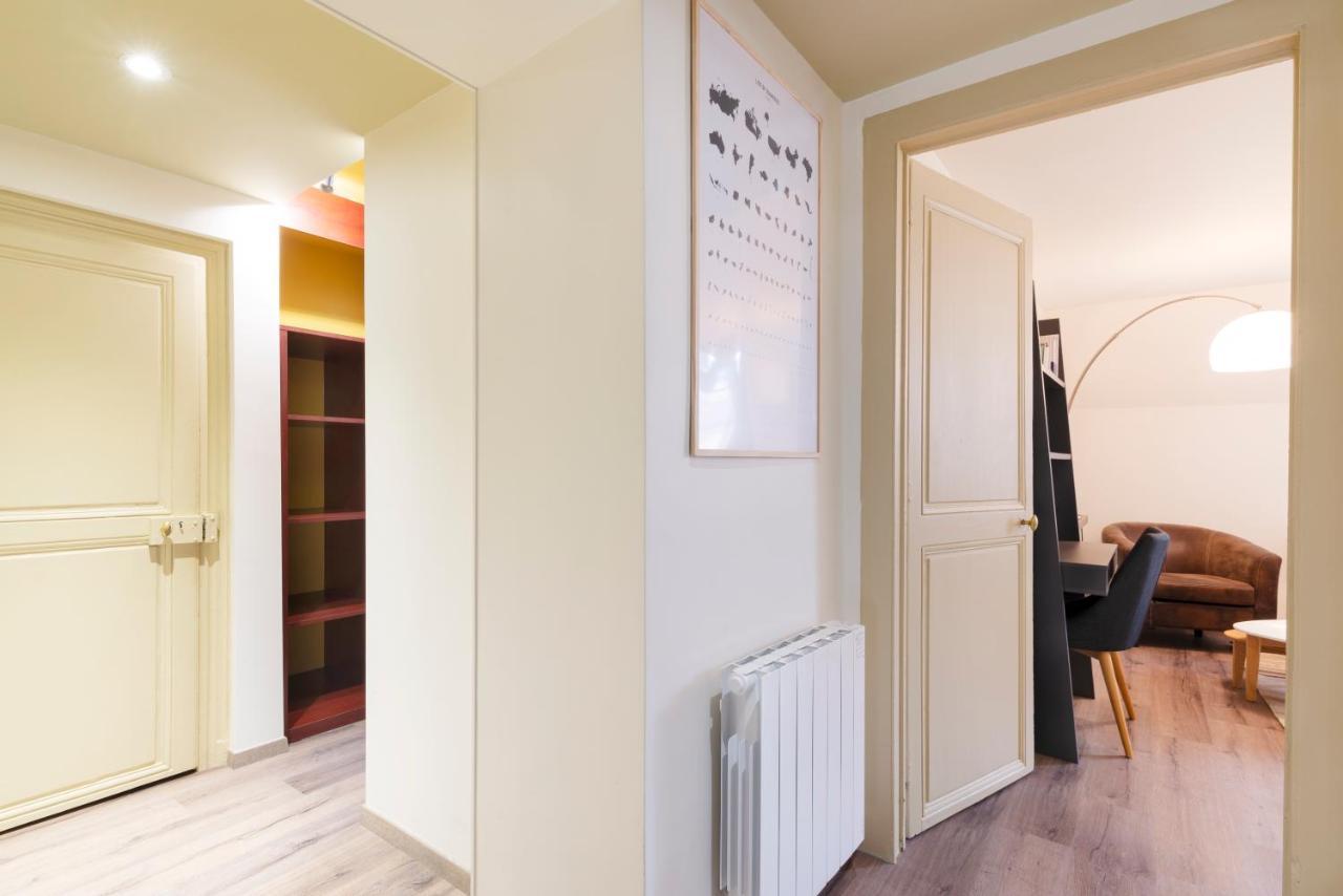 Le Clocher De Saint-Epvre Apartment Нанси Екстериор снимка