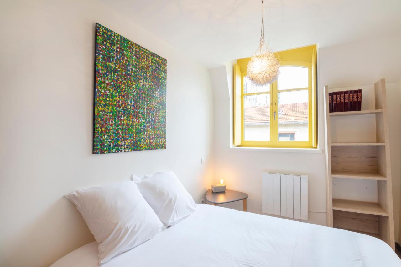 Le Clocher De Saint-Epvre Apartment Нанси Екстериор снимка